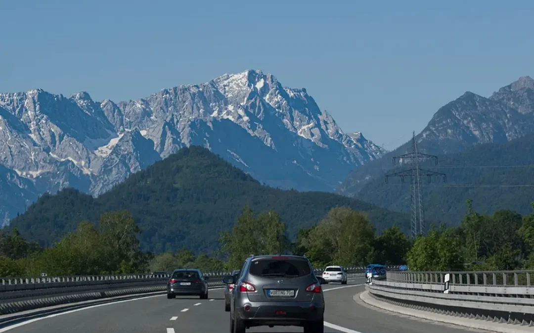 Renting a Car in Austria