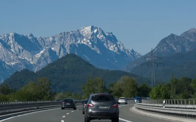 Renting a Car in Austria