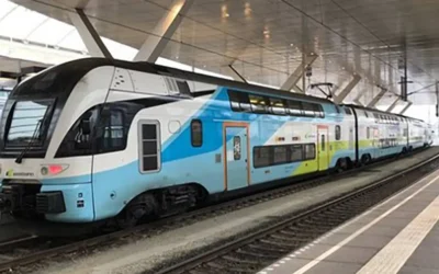 Travellers Guide to Austrian Westbahn Trains