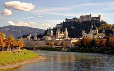 How to get to Salzburg