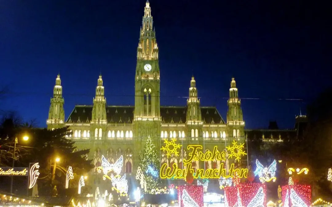 Austria’s Christmas Market Date Guide