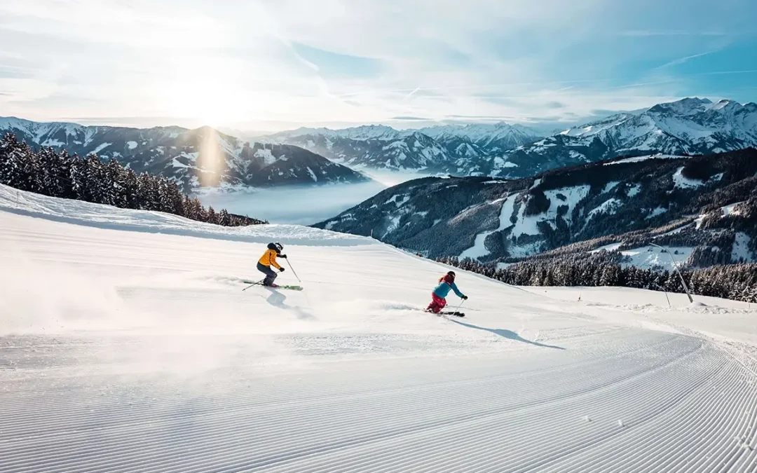 14 Reasons Why You Should Ski in Austria