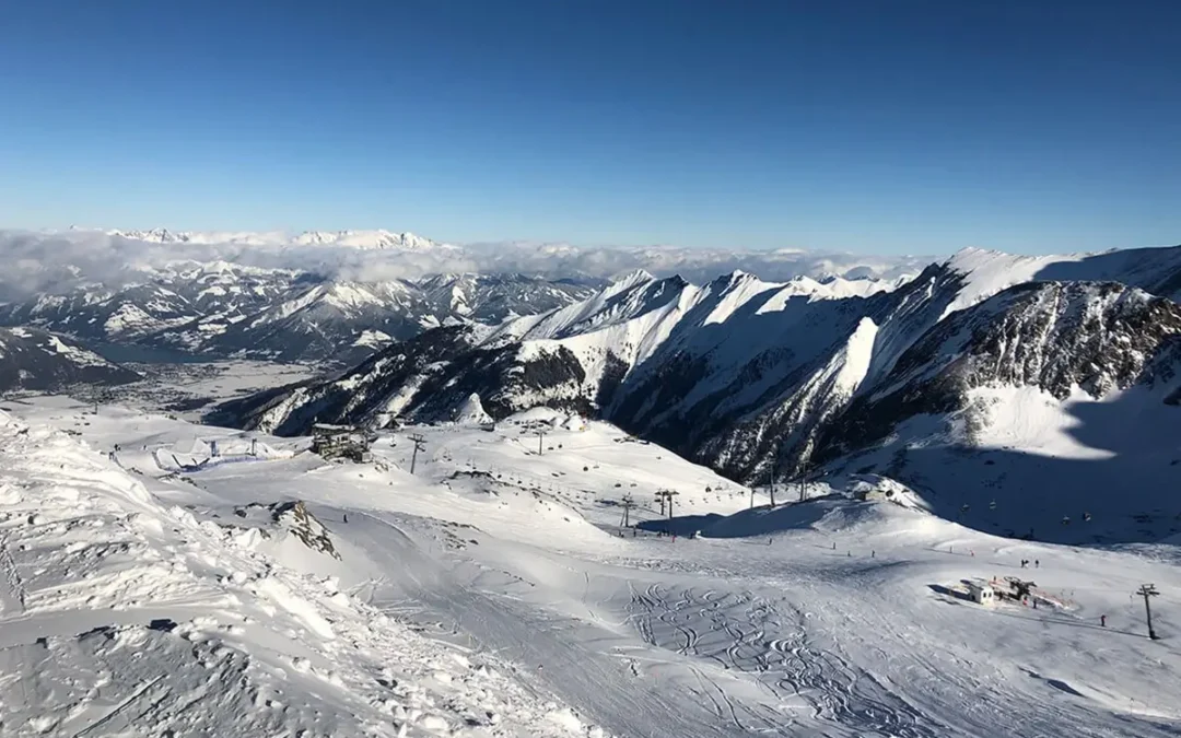 Austria Ski Destinations- The Austrian Glacier Ski Resorts