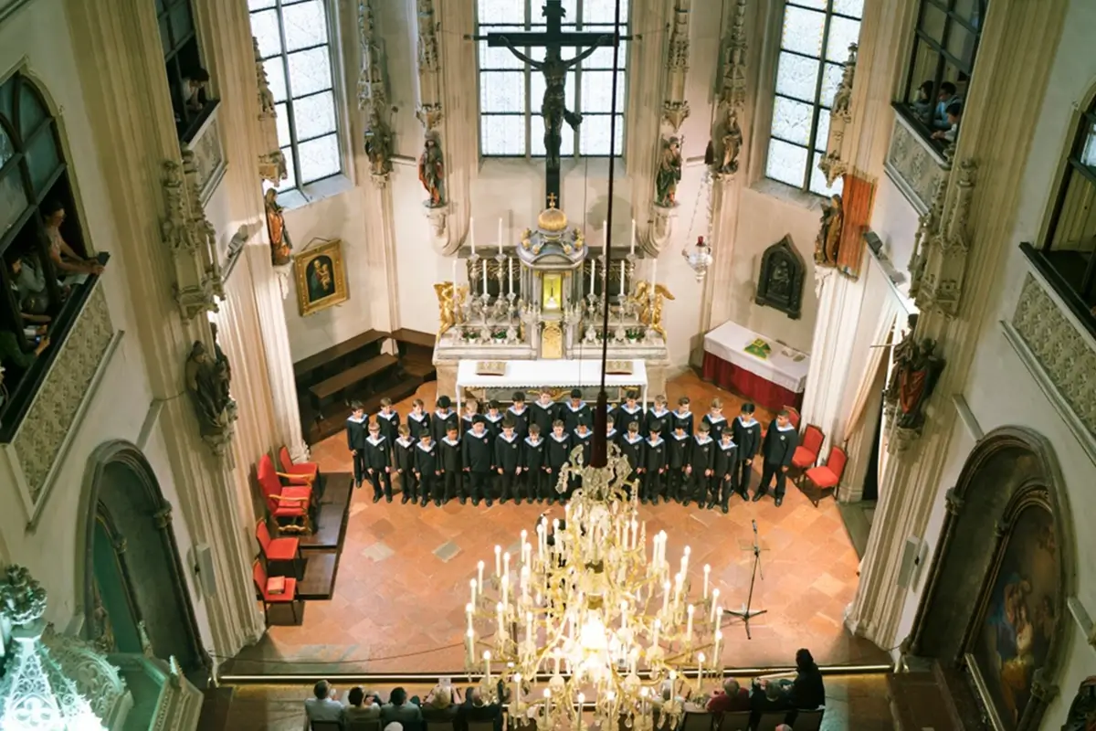 Vienna Boys Choir