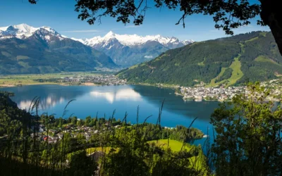 How to travel to Zell am See-Kaprun