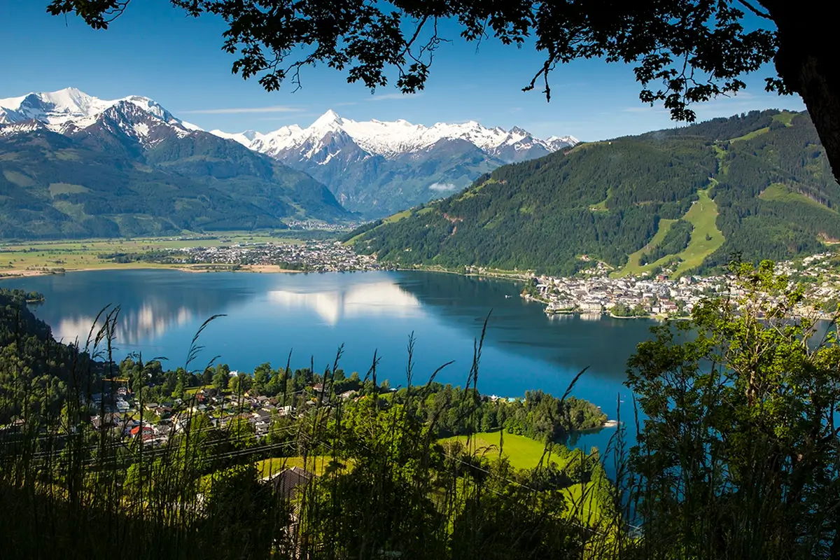 How To Travel To Zell Am See Kaprun Austria Wanderlust