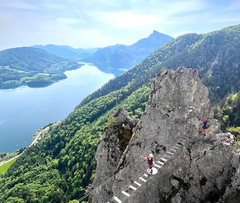 Where to Hike in Austria: Top 10 Austria Hiking Destinations