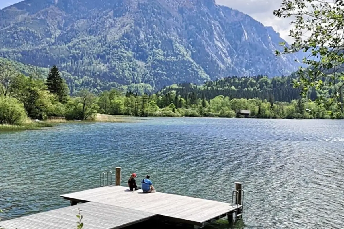 Lake Zell