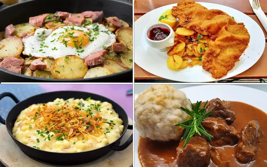 Ultimate Guide to Austrian Cuisine: Austria’s Most Delicious Food