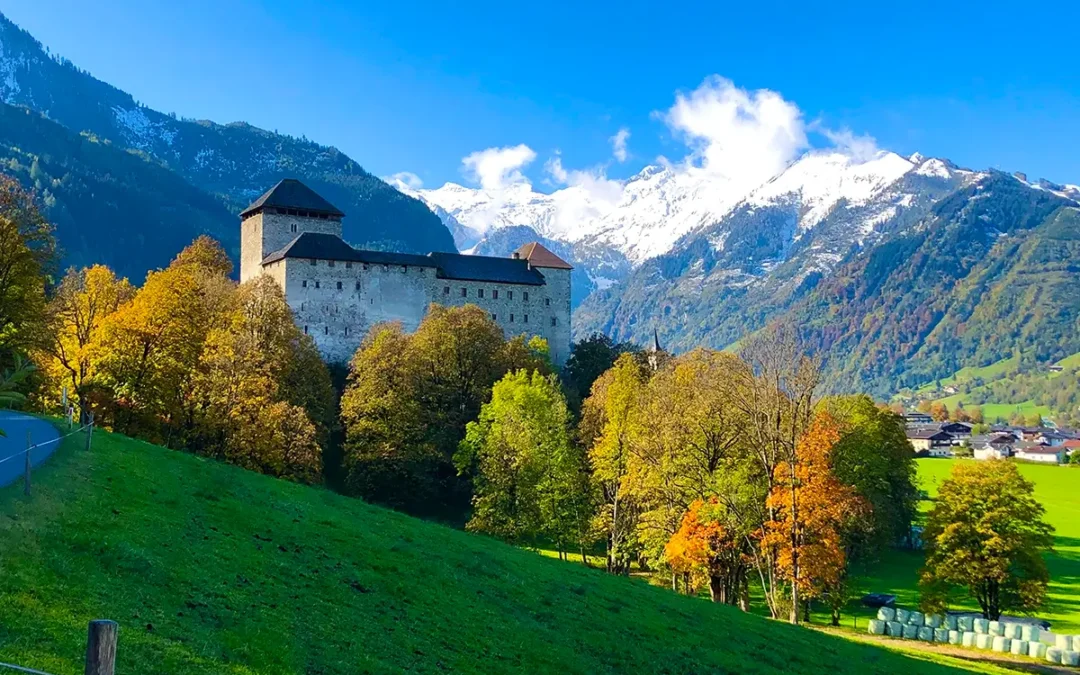 Ten Reasons to Visit Austria in Autumn