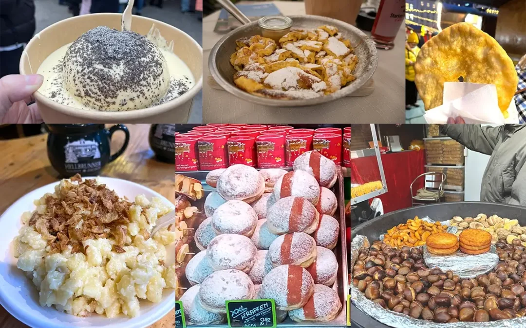 Must-Try Austria Christmas Market Food