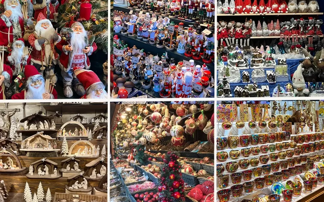 Unwrap the Magic: Must-Have Austria Christmas Market Souvenirs