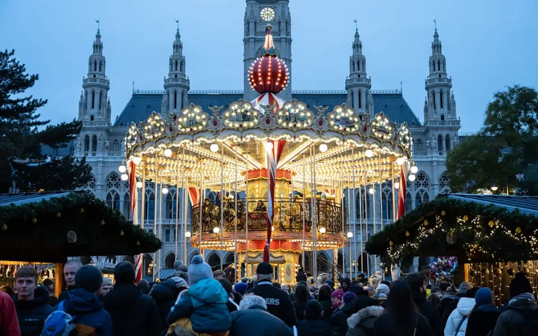 How to Plan a Christmas Market Trip in Austria: 14 Simple Steps