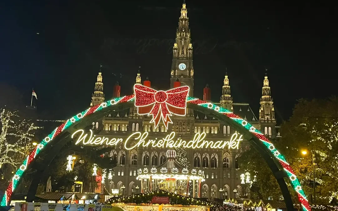 Austria Christmas Market Itinerary: 5, 7 & 14 Day Routes for a Magical Holiday