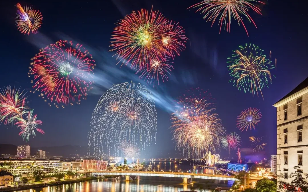 Where to Celebrate New Year’s Eve in Austria