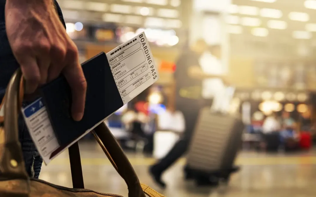 Airport and Flying Travel Tips