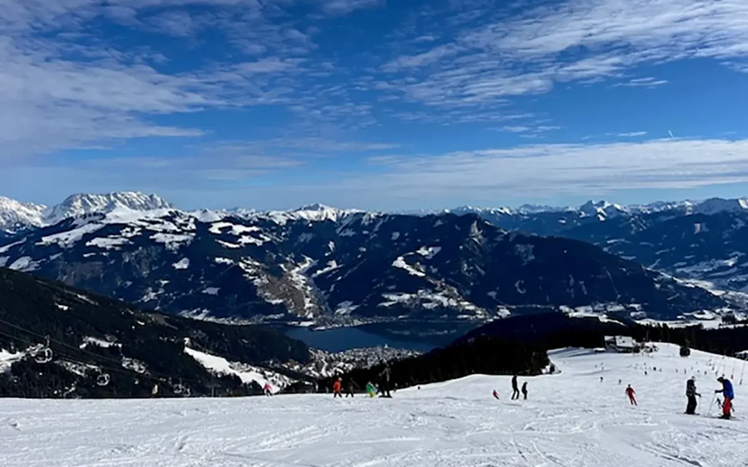Zell am See Ski Resort Guide: Schmittenhöhe