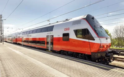 Top Tips on How to Travel by Train in Austria